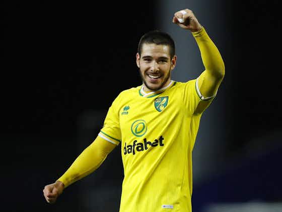Article image:Leeds must sign Norwich star Emiliano Buendia this summer