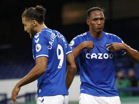 Article image:Exclusive: Ex-Everton defender concerned about Yerry Mina’s injury record