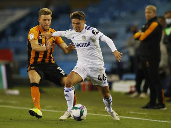 Article image:Adam Pope drops exciting Leeds United claim on Jamie Shackleton