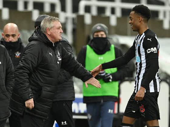 Article image:Exclusive: Steve Howey would be surprised if Joe Willock chose Crystal Palace