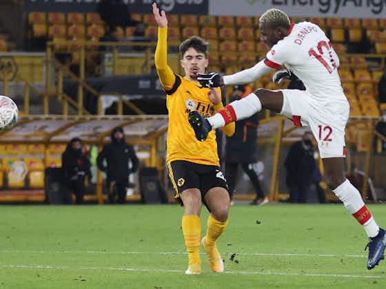 Article image:Wolves should give Vitinha a chance vs Newcastle