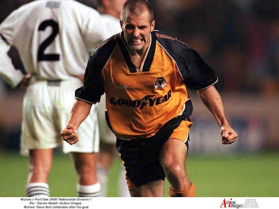 Article image:Exclusive: Wolves legend Bull reveals one of the saddest moments of his life