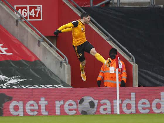 Article image:Exclusive: Steve Bull claims Pedro Neto is happy at Wolves