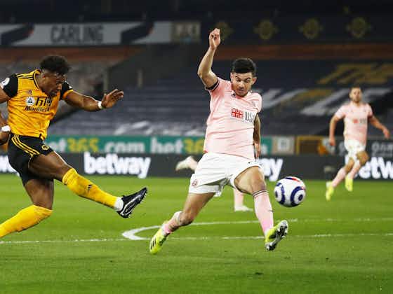 Article image:Aston Villa could land bargain deal in Wolves star Adama Traore