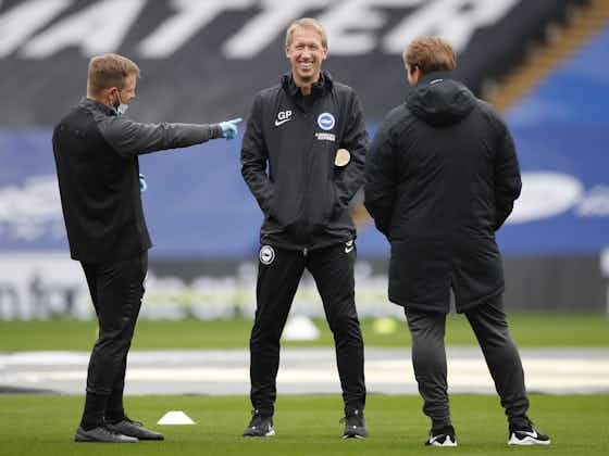 Article image:Exclusive: Pundit likens Graham Potter to when Marco Silva joined Everton