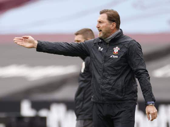 Article image:Southampton: Hasenhuttl tipped for Spurs move