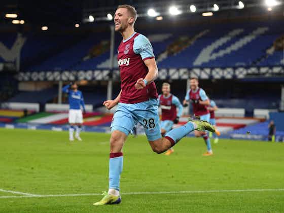 Article image:Tomas Soucek’s rare West Ham disasterclass will concern David Moyes