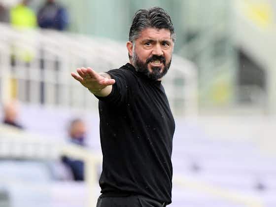 Article image:Gennaro Gattuso emerges as candidate for Everton job