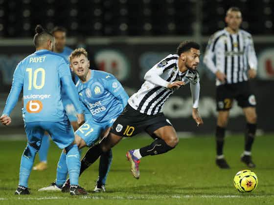 Article image:Everton: Angers ready to sell Fulgini