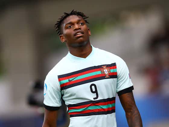 Article image:Wolves in talks for Rafael Leao deal