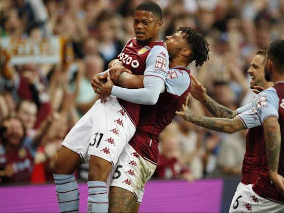 Article image:Aston Villa suffer major Leon Bailey injury blow before Man Utd clash