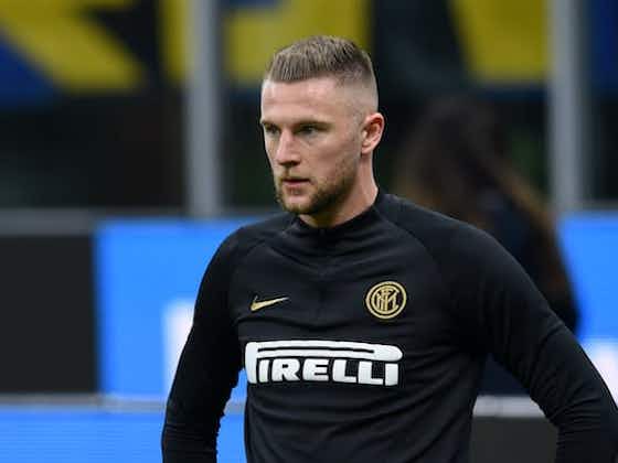 Article image:Revealed: Tottenham stance on signing Skriniar in January after two big updates