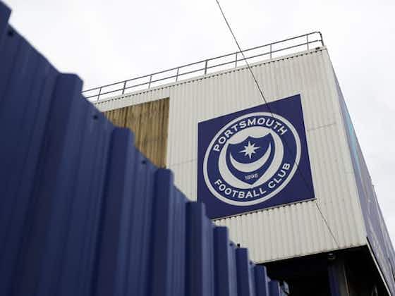 Article image:Exclusive: Portsmouth forward left fuming after moves to Bolton & Southend blocked