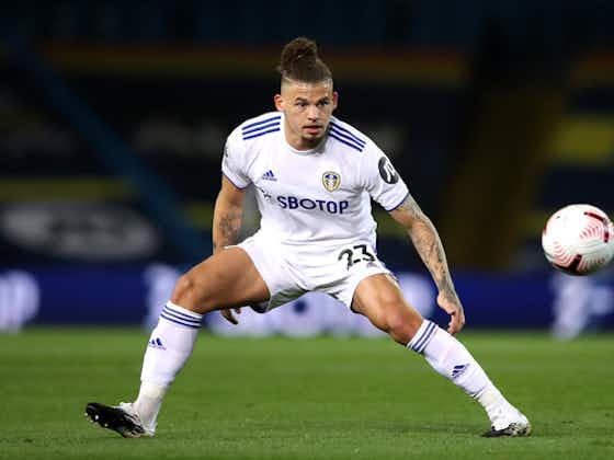 Article image:‘I didn’t see that coming’ – Exclusive: Whelan reacts to Kalvin Phillips-Leeds update