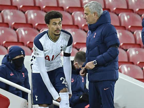 Article image:Don’t blame Mourinho: There’s far more to the Dele Alli problem than meets the eye – McLeish