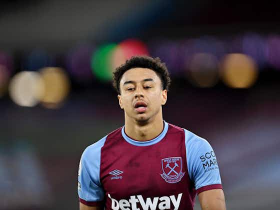 Article image:Robinson ‘wowed’ after key update on potential Lingard move to West Ham revealed