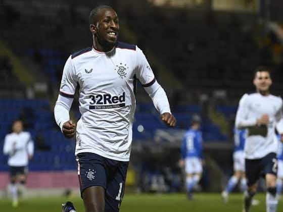 Article image:Rangers ‘will accept offer’ from Arsenal for ‘scary’ Kamara – pundit