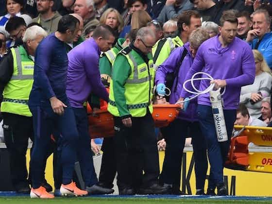 Article image:‘It’s a horrible injury’ – Exclusive: Paul Robinson reacts to sickening Tottenham blow