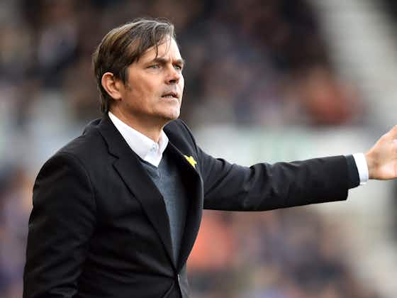 Article image:Derby County owner offers support to Phillip Cocu despite poor start to the season