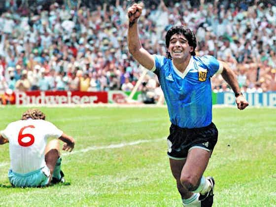 Immagine dell'articolo:Il Pallone d’oro sudamericano: il ’79 e l’80 di Diego Armando Maradona