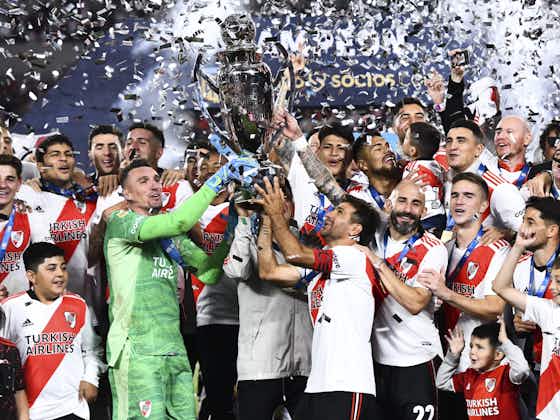 Immagine dell'articolo:River Plate, arriva finalmente il titolo più atteso