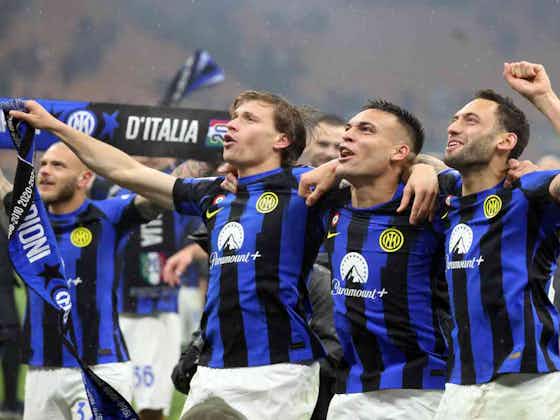 Article image:Inter, tutto il programma della festa scudetto dopo il match con il Torino