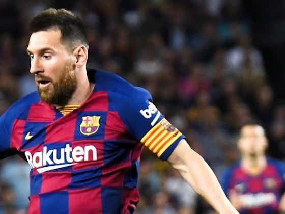 Image de l'article :Mercato / Barça : le père de Messi remet le feu aux poudres !