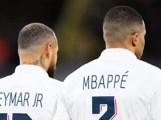 Image de l'article :Mercato / PSG : une esquive XXL pour Neymar et Mbappé