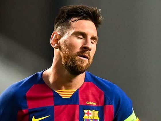 Image de l'article :Atletico Madrid – Barça : Messi, c’est grave docteur ?