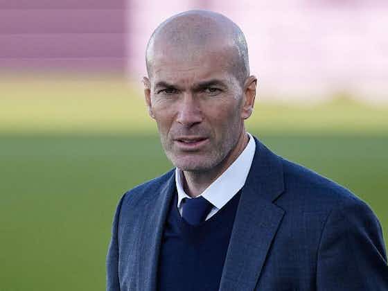 Image de l'article :Mercato : Zidane et la folle rumeur anglaise du moment !