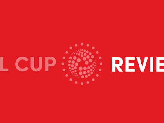 Article image:Liverpool Win the 2023-2024 EFL Cup: The Journey