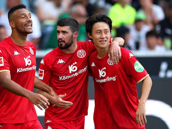 Artikelbild:Mainz 05 will mit zwei Leistungsträgern verlängern