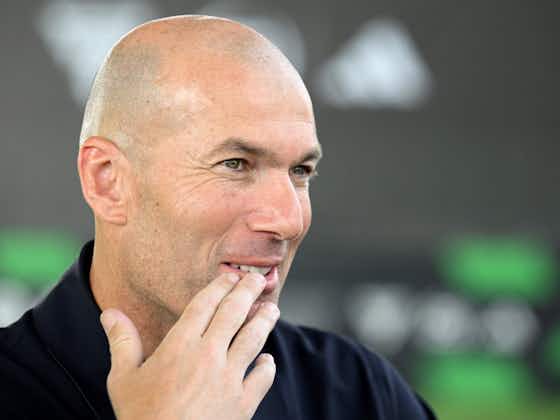 Artikelbild:Reschke stellt klar: Zidane wegen Sprachbarriere keine Bayern-Option
