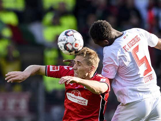 Artikelbild:FC Augsburg – SC Freiburg: Alles zum Spiel, was du wissen musst