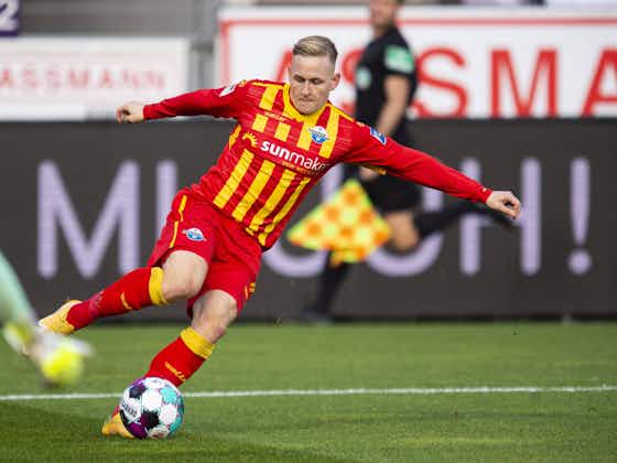 Artikelbild:SC Paderborn: Drei MLS-Klubs an Pröger dran