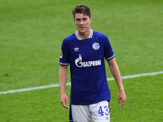 Artikelbild:Matthew Hoppe könnte Schalke 04 in Richtung Italien verlassen