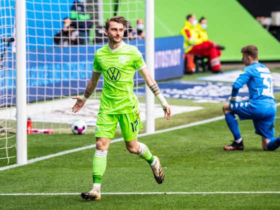 Artikelbild:VfL Wolfsburg: Festverpflichtung von Maximilian Philipp steht kurz bevor