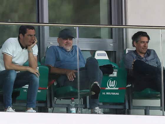 Artikelbild:VfL Wolfsburg will neuen Flügelspieler, Brekalo nun Thema bei Lazio Rom
