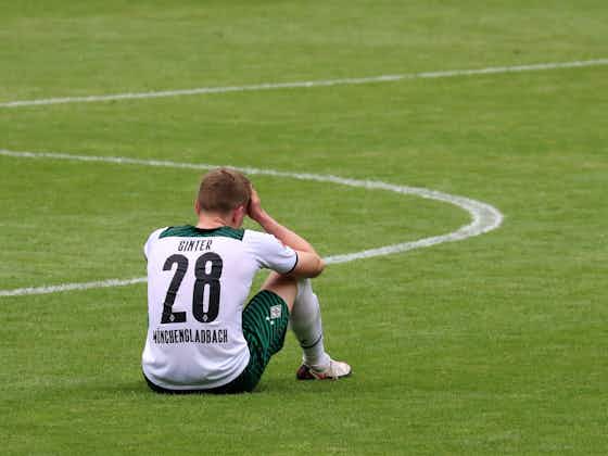 Artikelbild:Borussia Mönchengladbach: Die Ginter-Situation spitzt sich zu