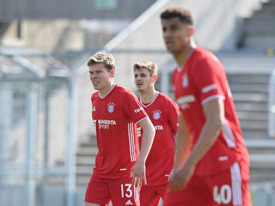 Artikelbild:Bericht: Ex-Bayern-Talent zum HSV?