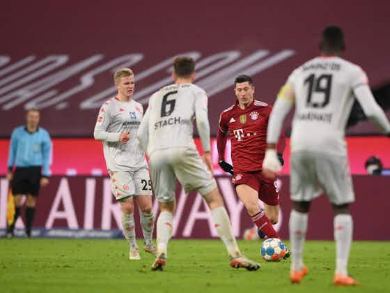 Artikelbild:1. FSV Mainz 05 – FC Bayern München: Ausgangslage, Zahlen und Personal