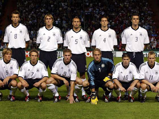 Artikelbild:,,Team 2006″ und Co.: Diese deutschen Nationalmannschaften gibt es nicht mehr