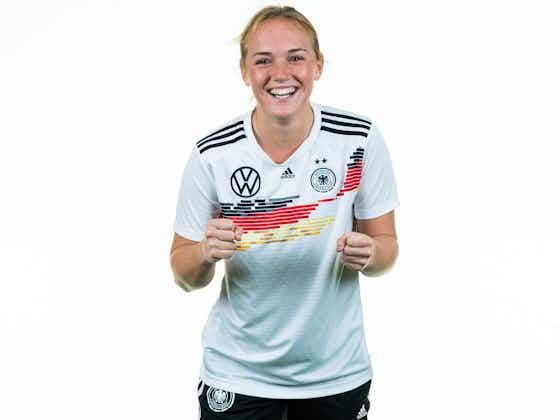 Artikelbild:Die Talente der Liga: Lisanne Gräwe – Bayer Leverkusen Frauen