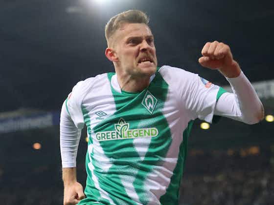 Artikelbild:Traumtor gegen Stuttgart: Ducksch meldet sich bei Werder zurück