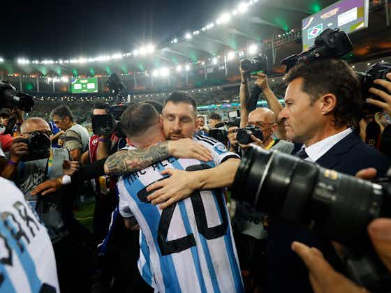 Artikelbild:Messi-Team sorgt für historische Pleite
