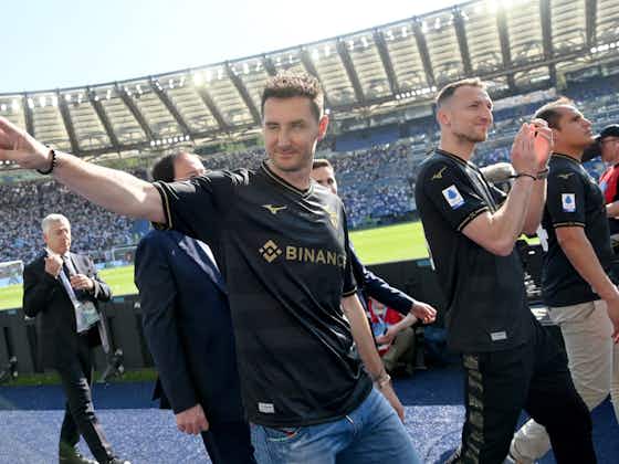 Artikelbild:Trainer bei Lazio Rom: Das spricht gegen Miroslav Klose