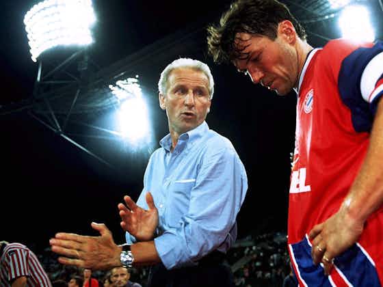Artikelbild:Bayern-Trainersuche: Vor 30 Jahren kam der erste ,,Welttrainer“