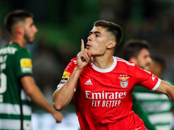 Artikelbild:FC Bayern bekommt nicht genug von Benfica-Talent António Silva – stehen bald erste Gespräche an?