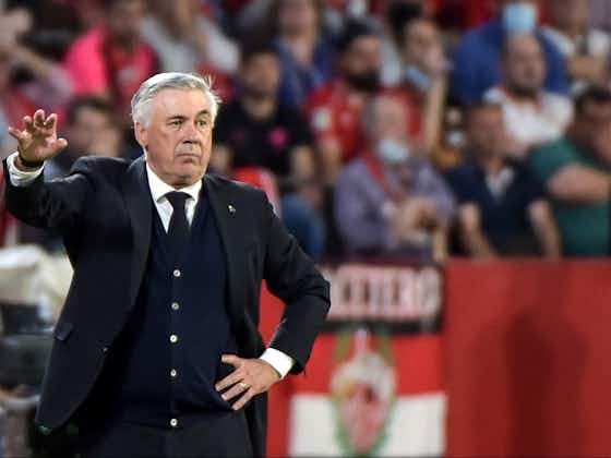 Artikelbild:Überraschende Aussage: Carlo Ancelotti drückt WM-Underdog die Daumen