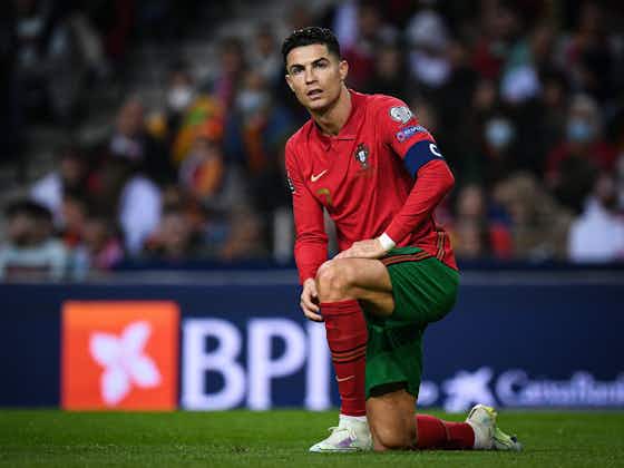 Artikelbild:Portugal-Kollege glaubt: Cristiano Ronaldo bei EM 2024 dabei